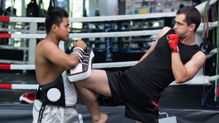 Learning Karate or Muay Thai Online? Here’s the Difference Between Them